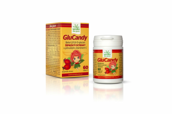 GluCandy - 60 tabliet
